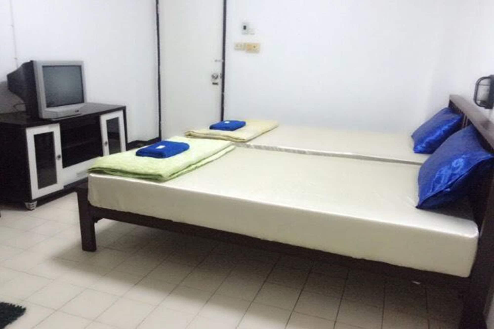 Md Rose Apartment Bangkok Extérieur photo