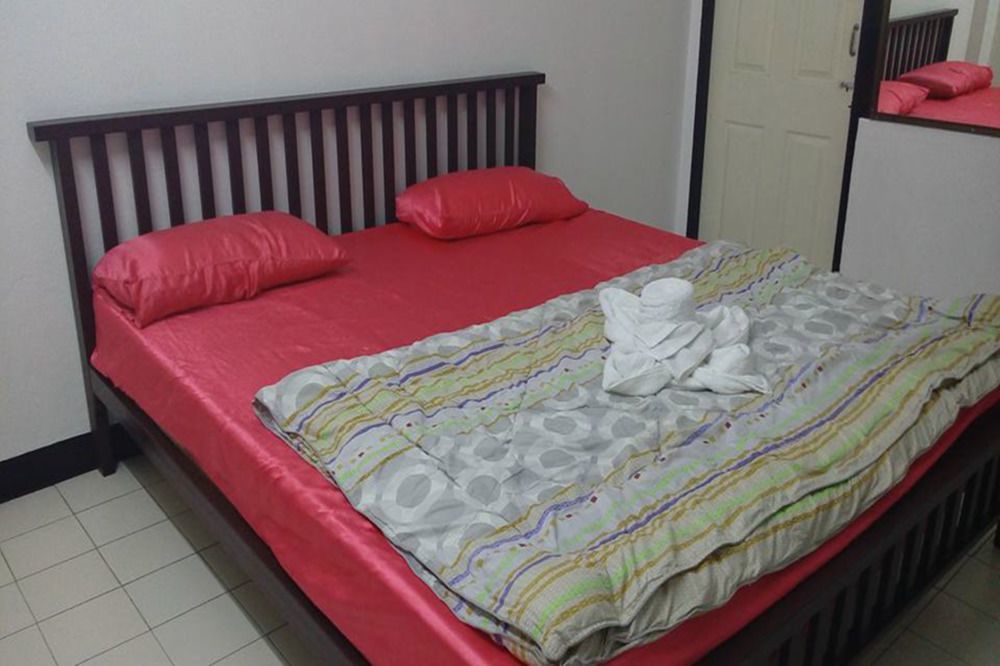 Md Rose Apartment Bangkok Extérieur photo