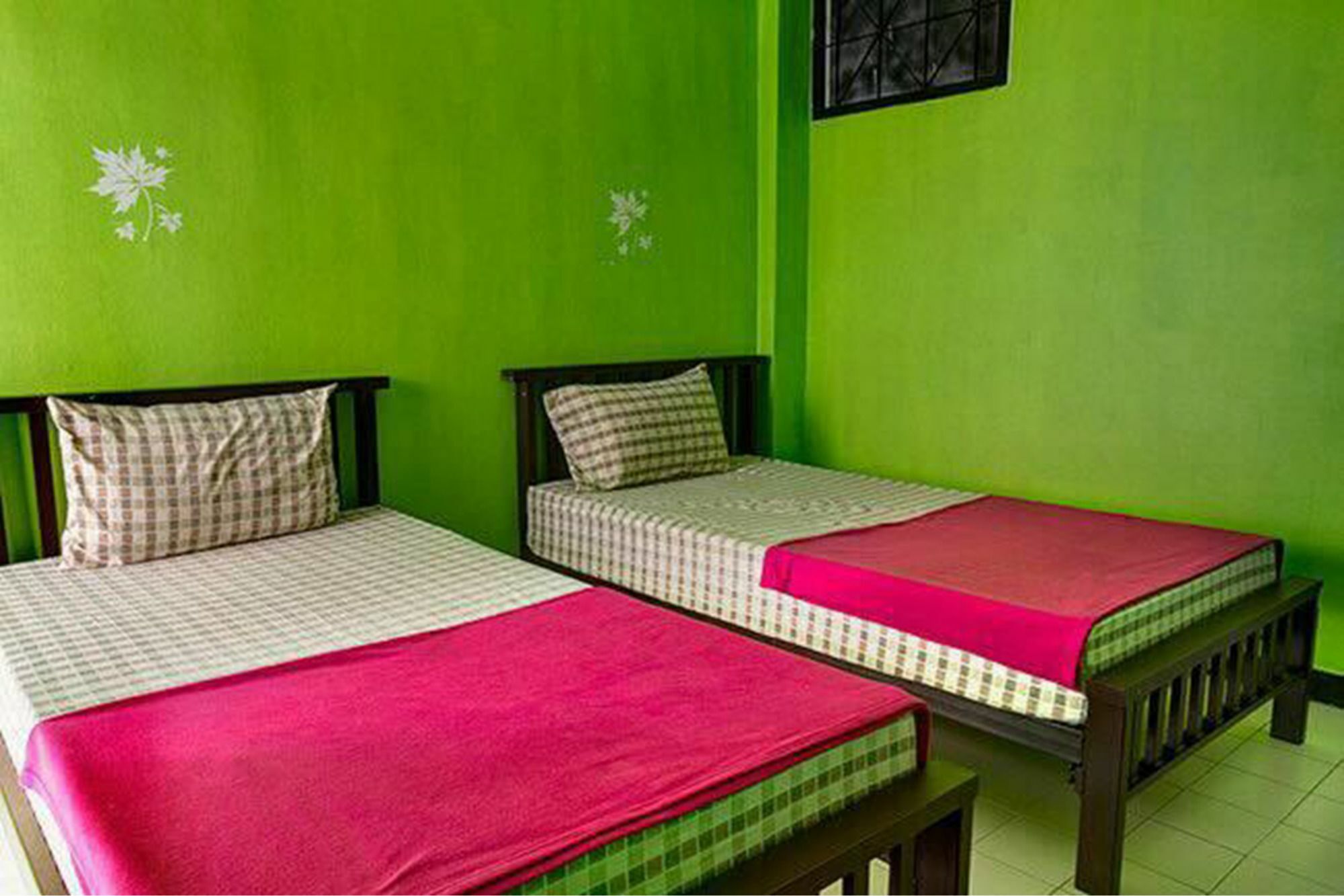Md Rose Apartment Bangkok Extérieur photo
