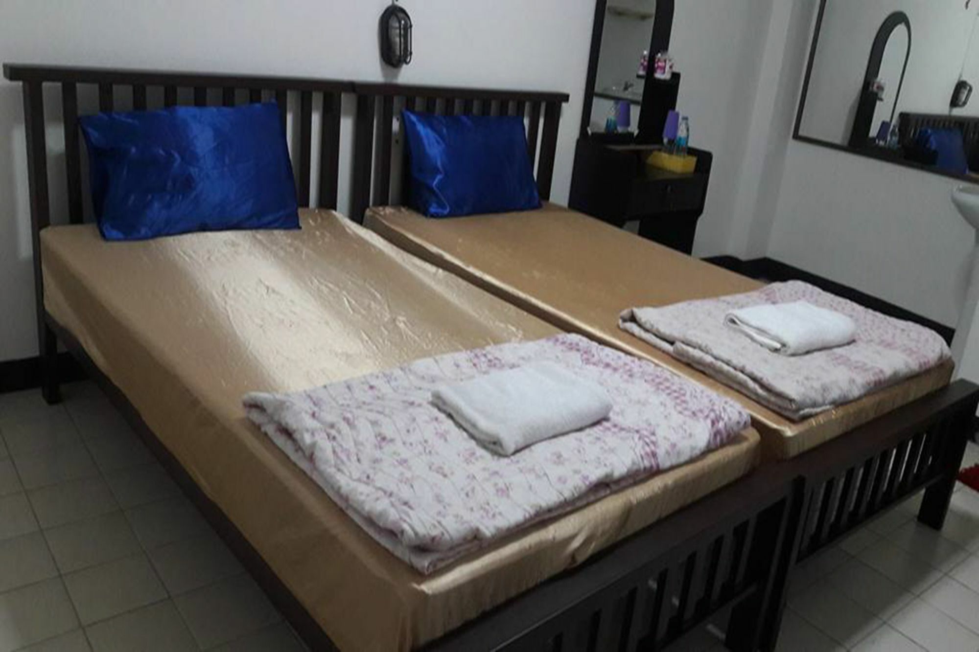 Md Rose Apartment Bangkok Extérieur photo