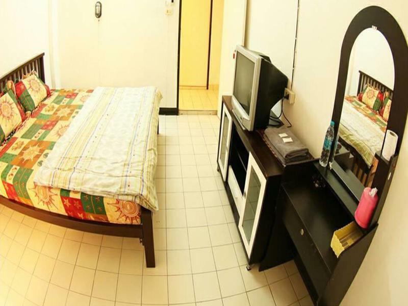 Md Rose Apartment Bangkok Extérieur photo